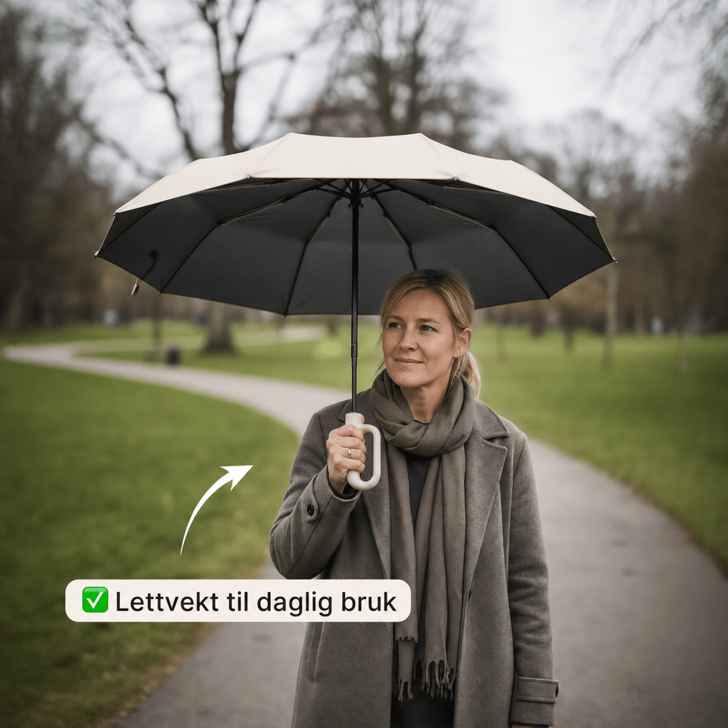 AutoUmbrella – Vind - og regnbeskyttelse - AVABeauty.no